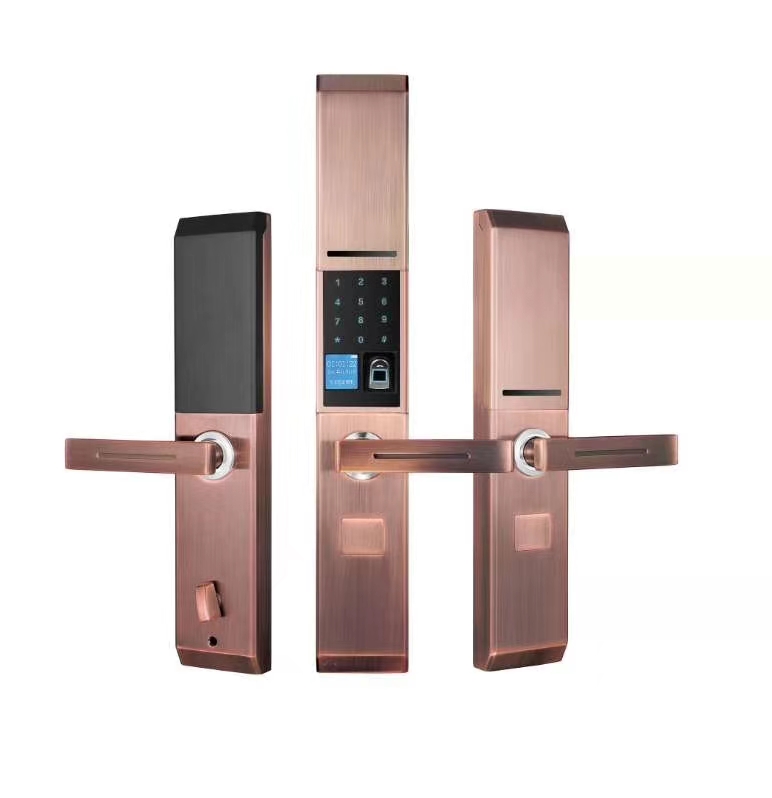 仁寿智能锁，指纹锁，密码锁到仁寿何氏锁业